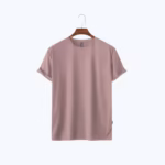 Mens Premium Blank T-shirt- Silver