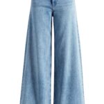 Light blue denim 