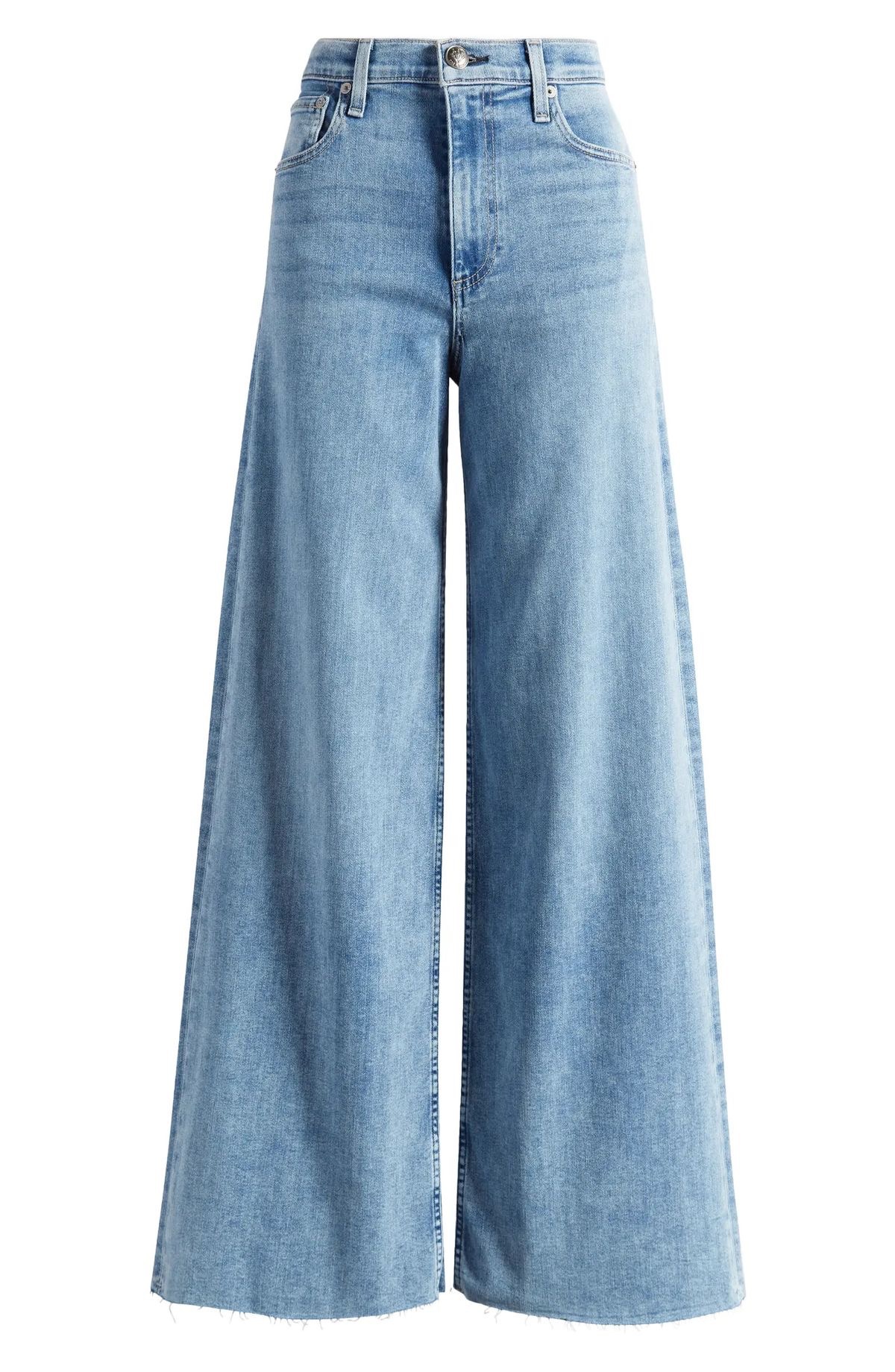 IMG_2426 Wide Leg Jeans - Image 1