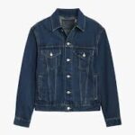 Dark Washed Classic Denim