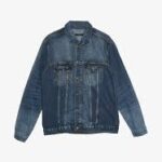 Washed Denim Jacket