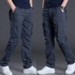 Six Pocket Cargo Pant