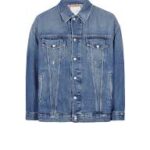 Denim Trucker Jacket